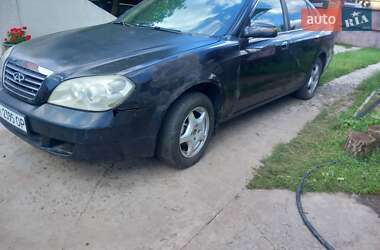 Седан Chery Eastar 2008 в 
