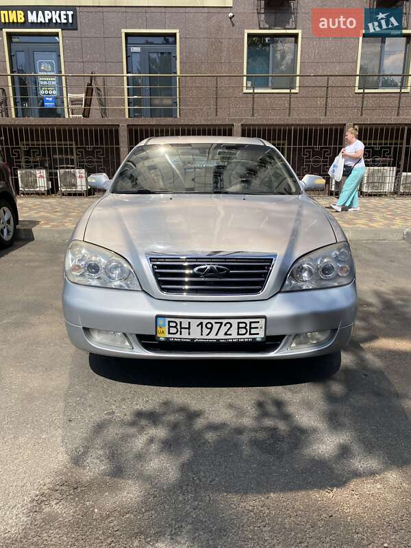 Седан Chery Eastar 2007 в 