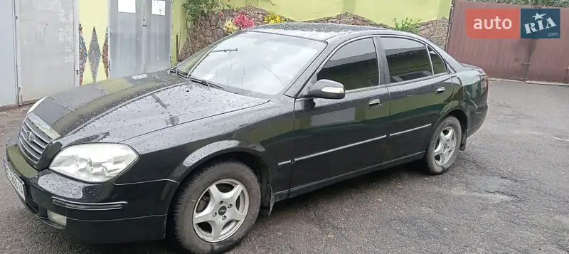 Chery Eastar