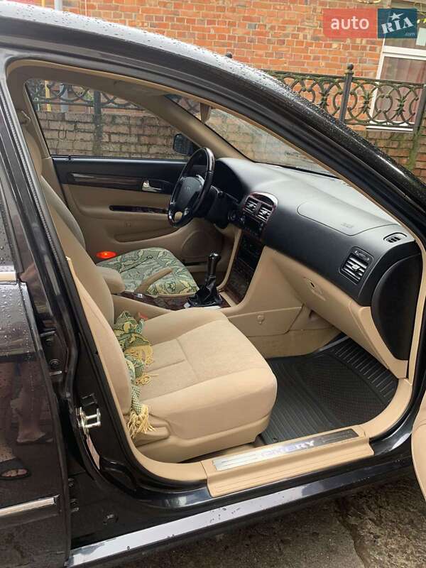 Седан Chery Eastar 2008 в Хмельницком