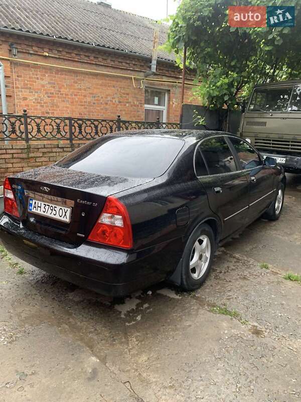 Седан Chery Eastar 2008 в Хмельницком