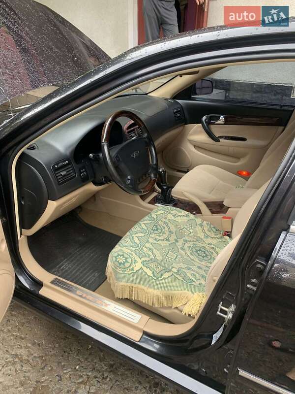 Седан Chery Eastar 2008 в Хмельницком
