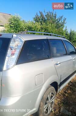 Седан Chery Eastar 2008 в Теребовлі