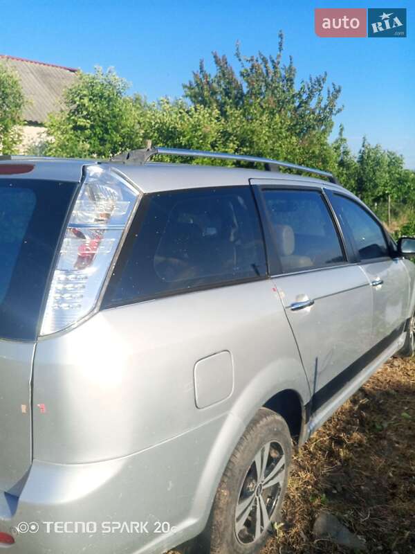 Chery Eastar 2008