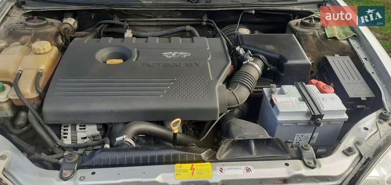 Седан Chery Eastar 2007 в Мостиській