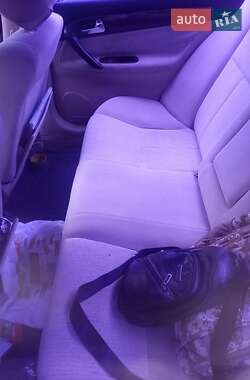 Седан Chery Eastar 2007 в 