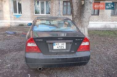 Седан Chery Eastar 2008 в Кривом Роге