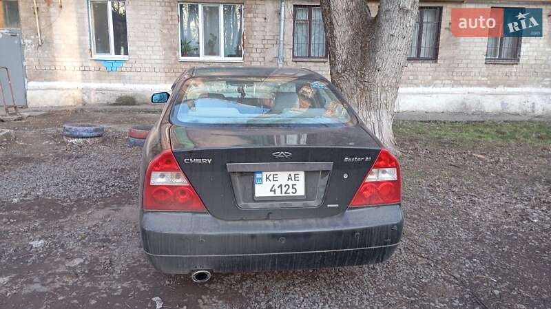 Chery Eastar 2008