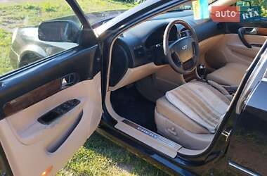 Седан Chery Eastar 2007 в 