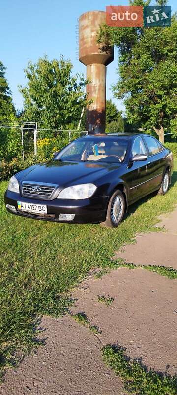 Седан Chery Eastar 2007 в 