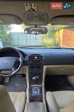 Седан Chery Eastar 2008 в 
