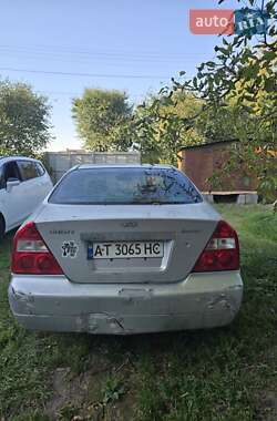 Седан Chery Eastar 2008 в 