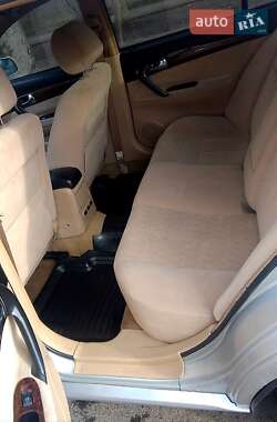 Седан Chery Eastar 2007 в Одессе