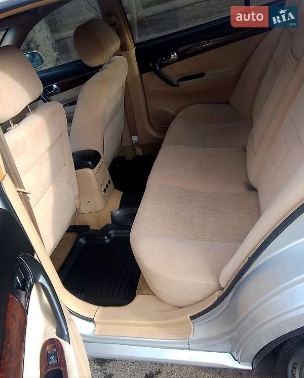 Седан Chery Eastar 2007 в 
