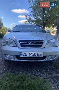 Седан Chery Eastar 2007 в Варве