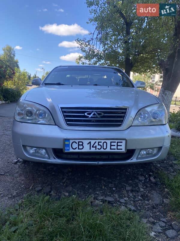 Chery Eastar 2007