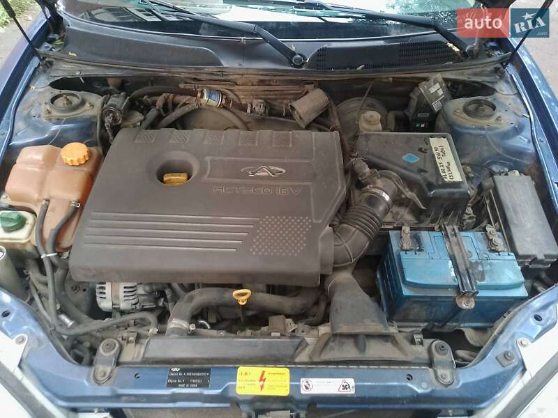 Седан Chery Eastar 2008 в Ивано-Франковске