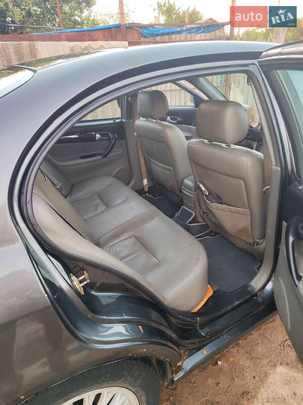 Седан Chery Eastar 2007 в Николаеве фото 4 Седан Chery Eastar 2007 в Николаеве