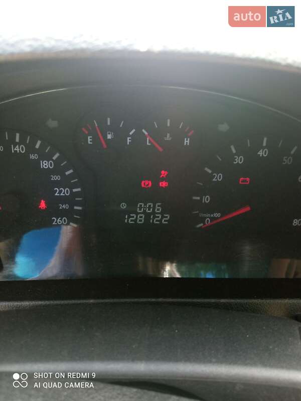 Седан Chery Eastar 2008 в Києві