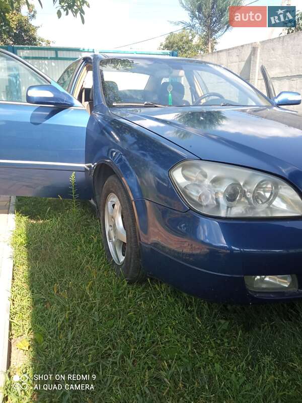 Седан Chery Eastar 2008 в Києві