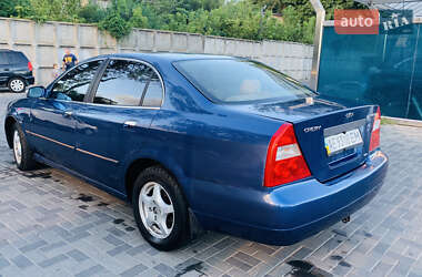 Седан Chery Eastar 2008 в Дніпрі