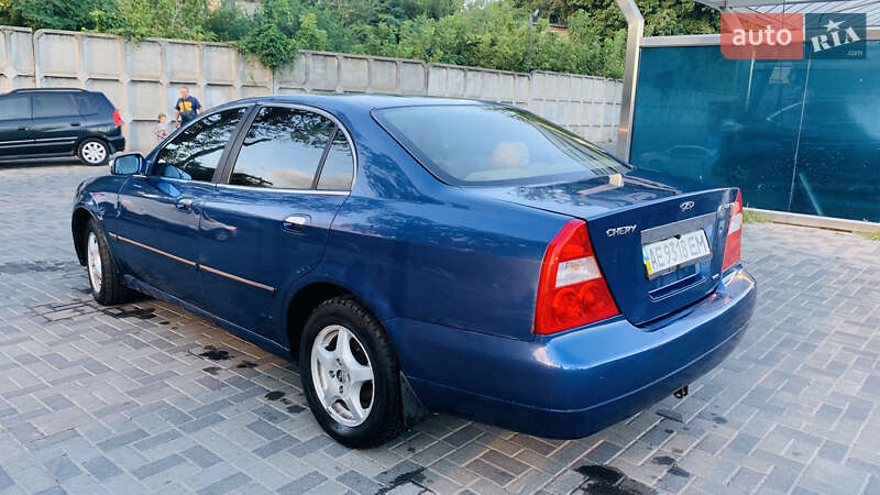 Chery Eastar 2008