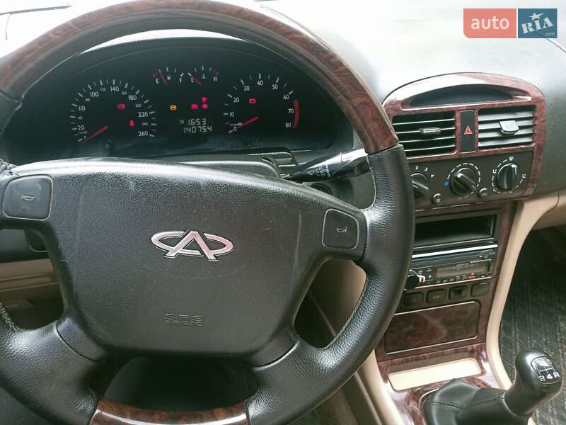 Седан Chery Eastar 2007 в Житомирі