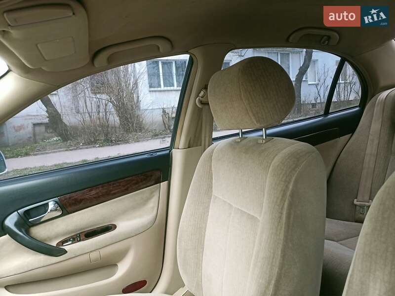 Седан Chery Eastar 2007 в Житомирі