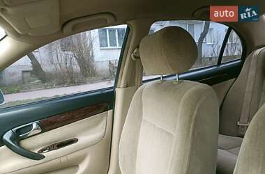Седан Chery Eastar 2007 в 