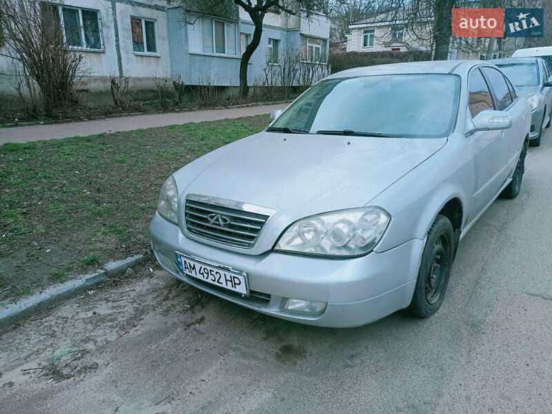 Седан Chery Eastar 2007 в Житомирі