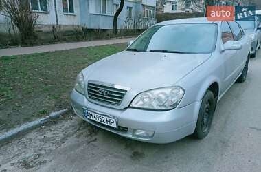 Седан Chery Eastar 2007 в 