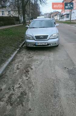 Седан Chery Eastar 2007 в 