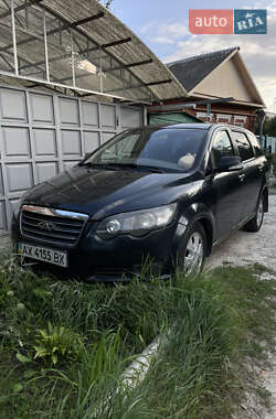Седан Chery Eastar 2007 в Харькове