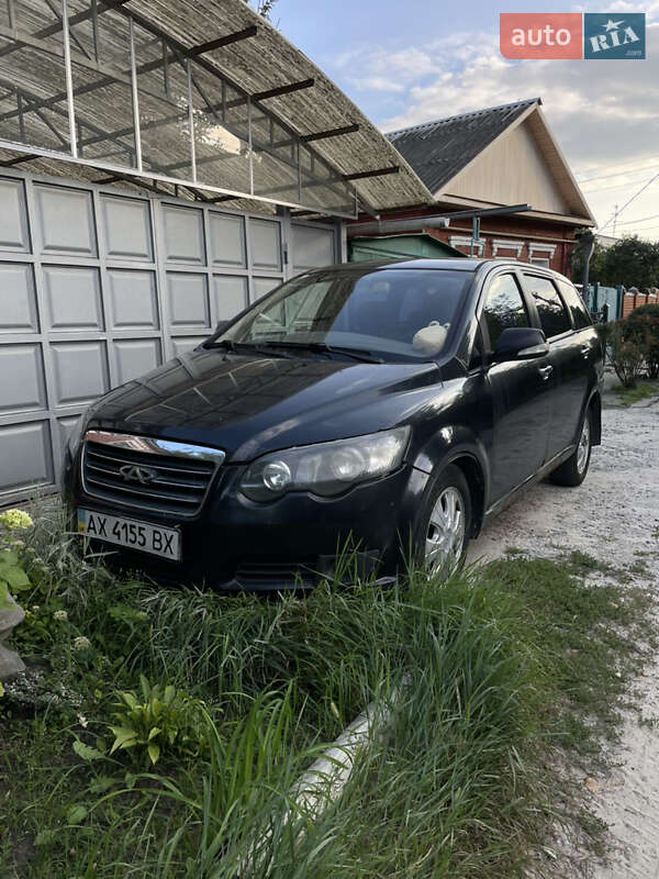 Chery Eastar 2007