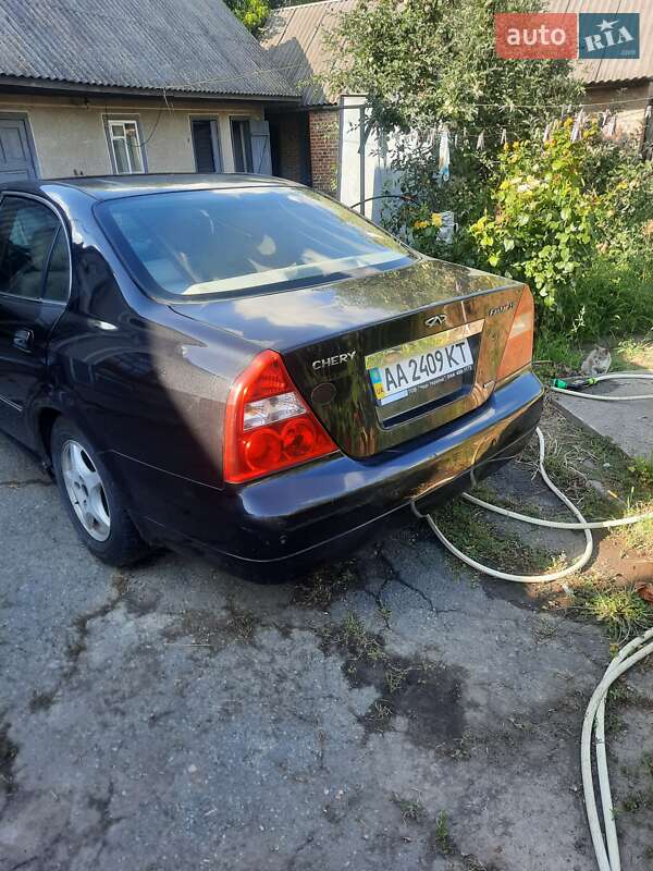 Седан Chery Eastar 2007 в Киеве