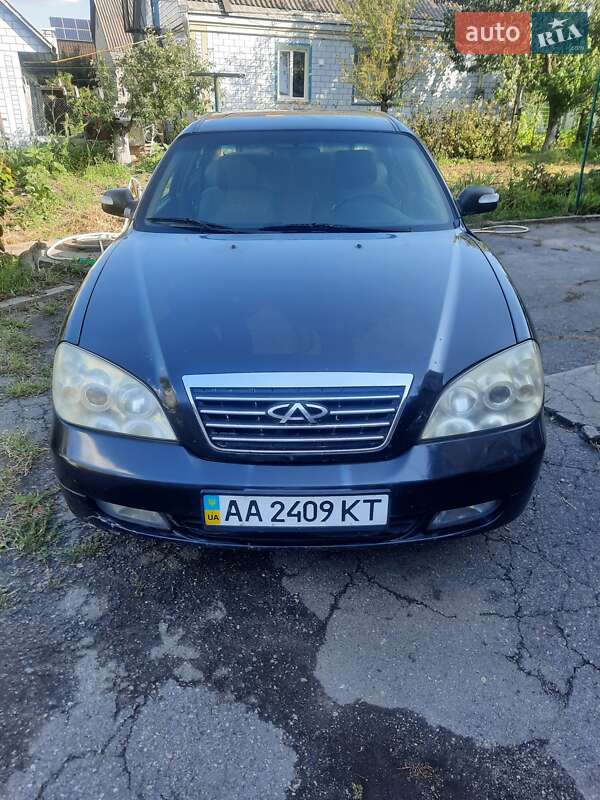 Седан Chery Eastar 2007 в Киеве