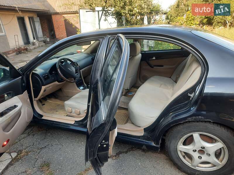 Седан Chery Eastar 2007 в Киеве