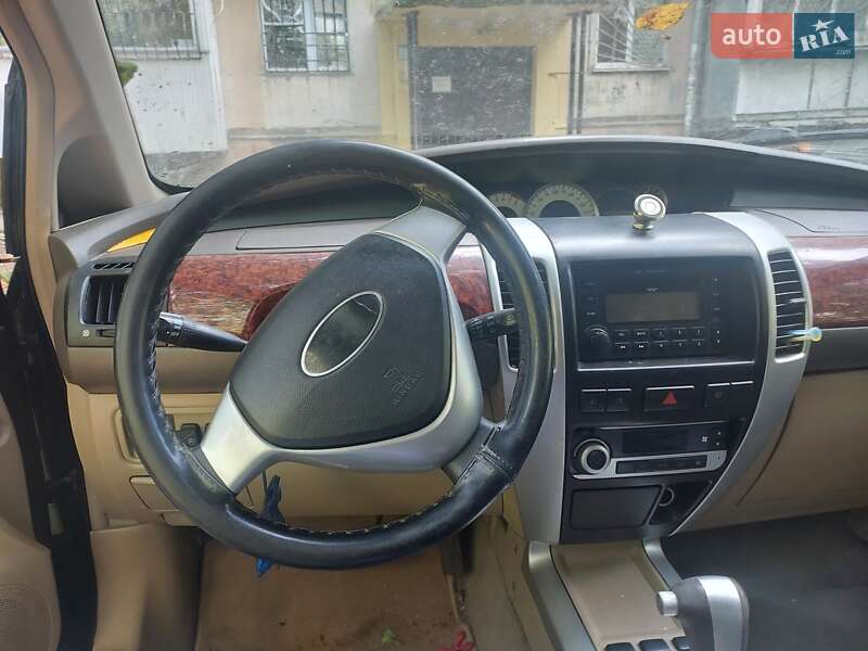 Седан Chery Eastar 2007 в Одессе фото 4 Седан Chery Eastar 2007 в Одессе