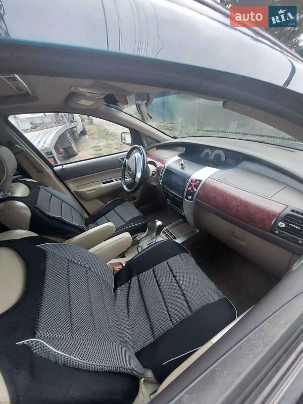 Седан Chery Eastar 2007 в Одессе фото 7 Седан Chery Eastar 2007 в Одессе