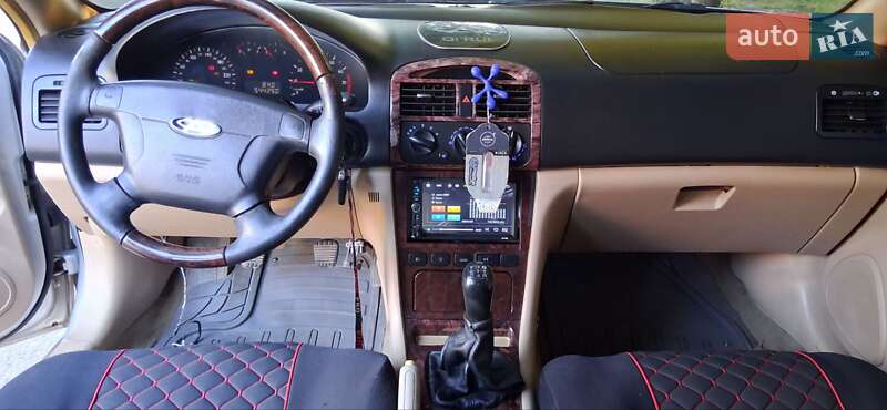 Седан Chery Eastar 2008 в Мукачево