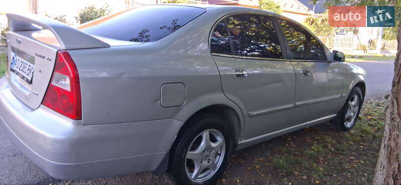 Седан Chery Eastar 2008 в Мукачево