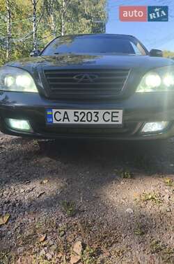 Седан Chery Eastar 2007 в Сумах