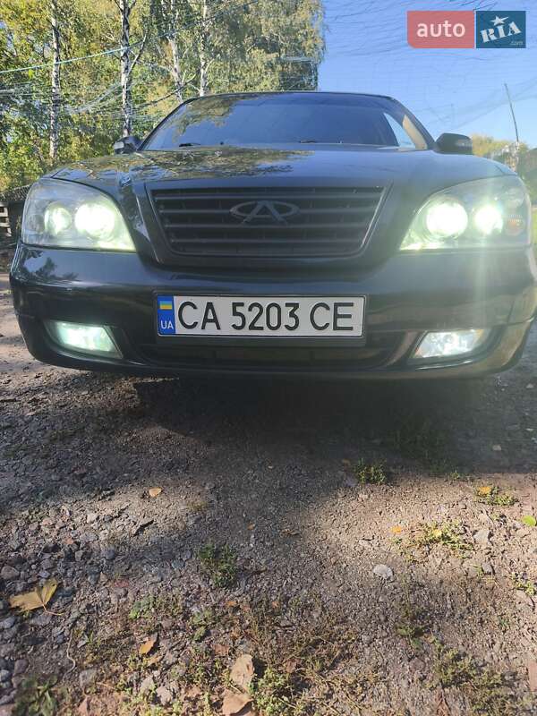 Седан Chery Eastar 2007 в 