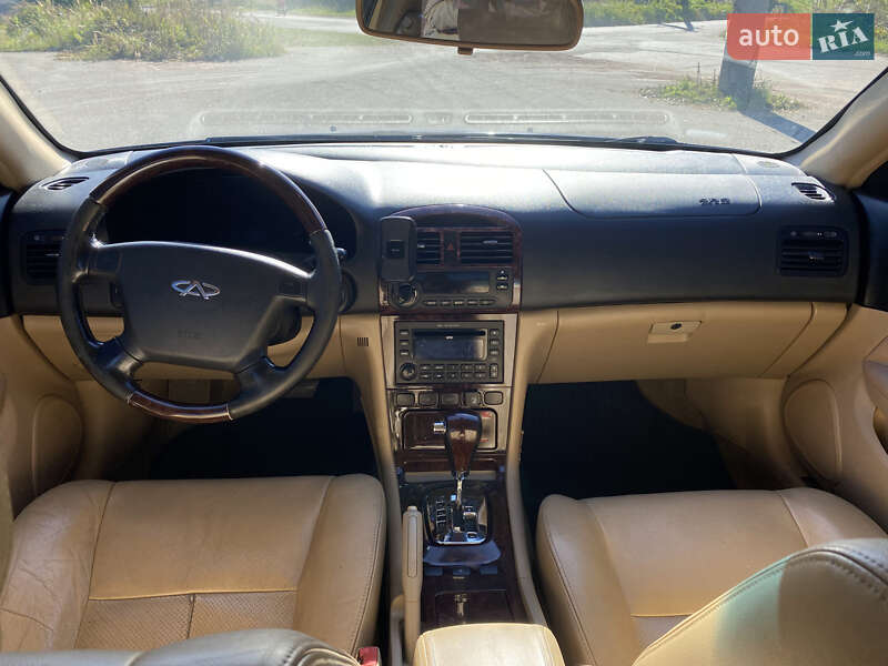 Седан Chery Eastar 2008 в Коростене