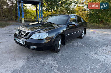 Седан Chery Eastar 2007 в 
