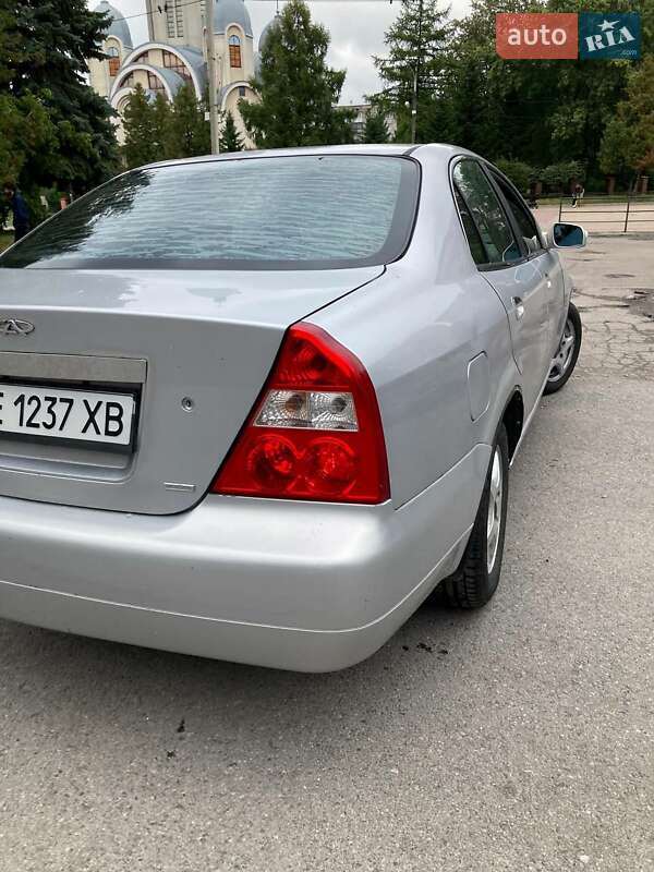 Седан Chery Eastar 2008 в Тернополе