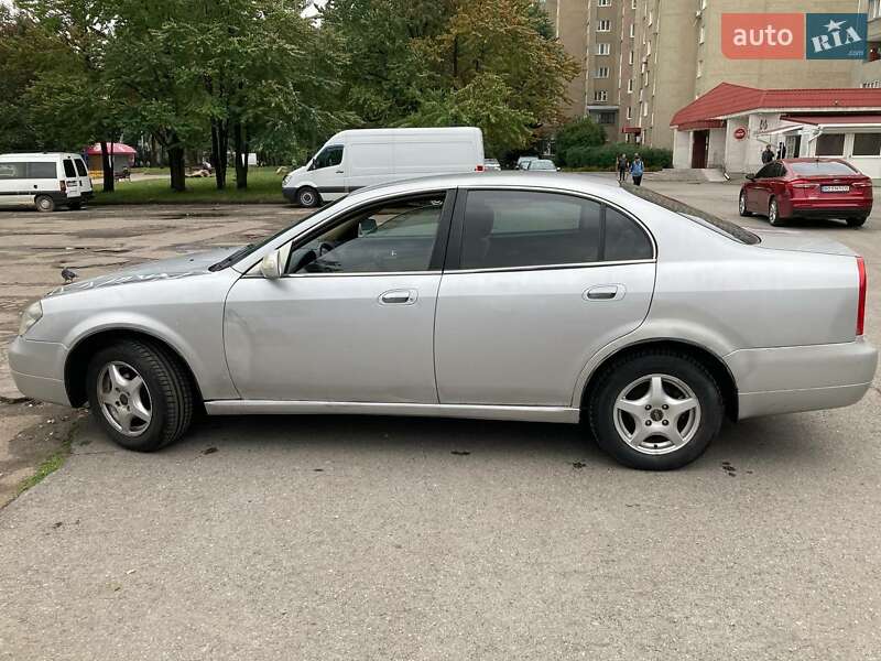 Седан Chery Eastar 2008 в Тернополе