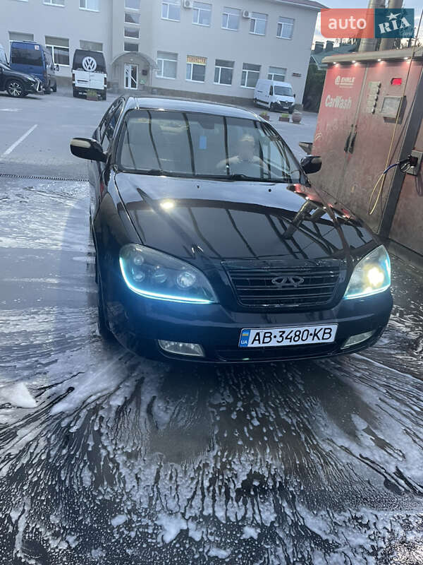 Chery Eastar 2008