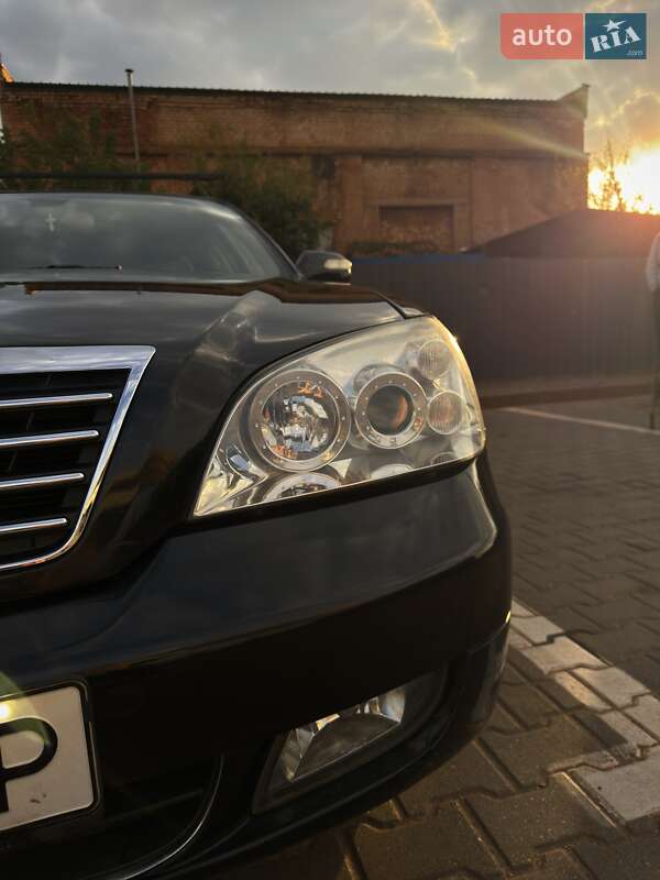 Седан Chery Eastar 2008 в Кривом Роге фото 10 Седан Chery Eastar 2008 в Кривом Роге