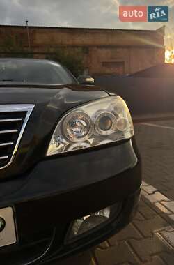 Седан Chery Eastar 2008 в 